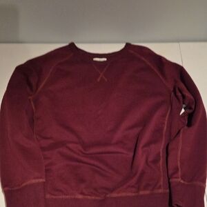 Spier & Mackay Men's Crewneck Sweater - Burgundy